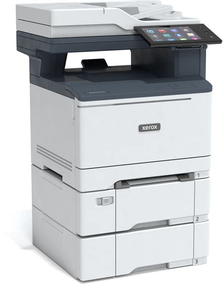 Xerox Versalink C Farb Multifunktionsdrucker Smartec Schweizer