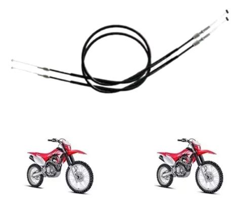 Cabo Acelerador Crf 250f Duplo A B 2018 2019 2020 2021 2022 MercadoLivre