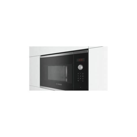 Bosch Serie 4 BFL553MS0 Micro Onde Intégré Micro Onde Combiné 25 L 900