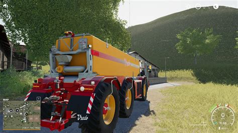 Vredo Vt V Mod Farming Simulator Mod Ls Mod