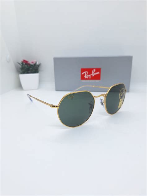 Ray Ban Rb Jack Unisex G Ne G Zl Yeni Uzman Optik