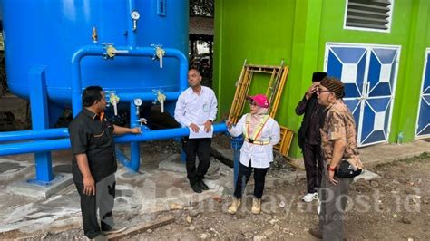 Pastikan Ketersediaan Air Minum Terpenuhi Komisi B Dprd Kota Malang