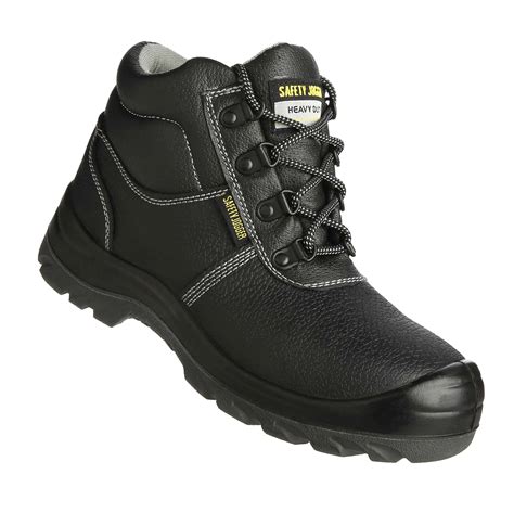 Safety Jogger Bestboy S3 Src Safety Boot With Steel Toecap And Midsole