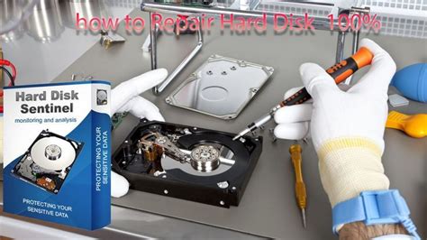 how to repaire hard disk | Hard disk, Disk, Repair