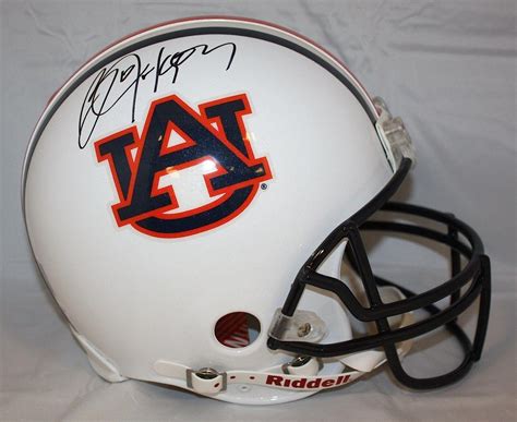 Amazon Bo Jackson Autographed Full Size Auburn Tigers ProLine