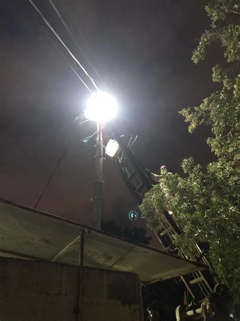 Deputy Commissioner Karachi Central On Twitter Street Lights Being