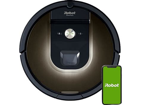 Robot Aspirador IRobot Roomba 980 33 W Wifi 78 DB 0 6 L Sistema