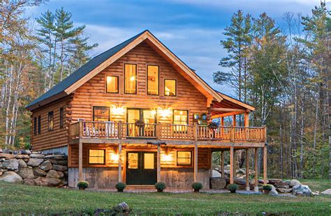 Floor Plans Coventry Log Homes