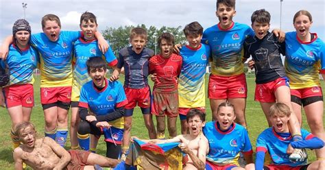 Monestier de Clermont Rugby les résultats des équipes jeunes du RC VMT