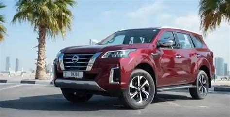 Nissan Terra Facelift Diprediksi Meluncur Di GIIAS Simak Peningkatannya