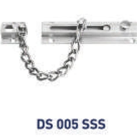 Jual Door Chain Dekkson Dc Sss Rantai Pengaman Pintu Tambahan