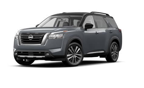 Norauto Nissan In Amos The 2023 Nissan Pathfinder Platinum