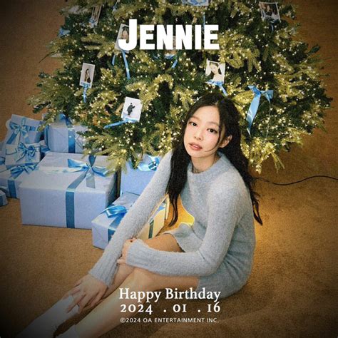 Happy Birthday JENNIE! – BLACKPINK CAFÉ