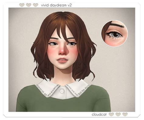 Get More From Cloudcat On Patreon Sims Anime Sims Characters