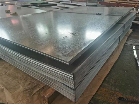 22 Gauge 24 Gauge Galvanized Steel Sheet 2mm G30 Plate 20 Gauge Cold Rolled