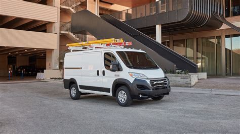 Discover The 2023 RAM ProMaster For Sale At Eastgate Chrysler Jeep