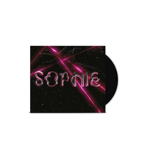 SOPHIE: SOPHIE CD | SOPHIE | Online Store, Apparel, Merchandise & More