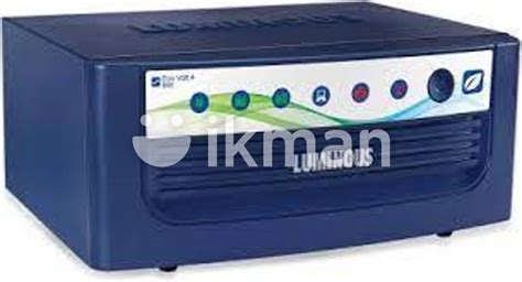 Inverter And Battery Backup Installation Maharagama Ikman