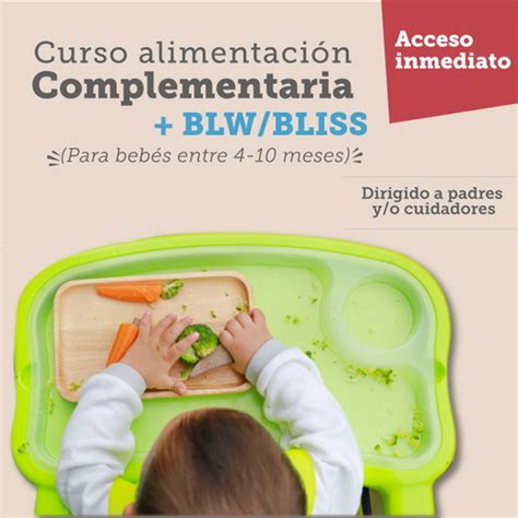 Blw Baby Led Weaning Alimentaci N Complementaria Y Todo Sobre