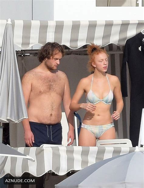 Anna Ermakova Shows Off Her Incredible Bikini Body In Monaco AZNude