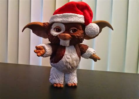 Toy Review Gremlins Santa Gizmo