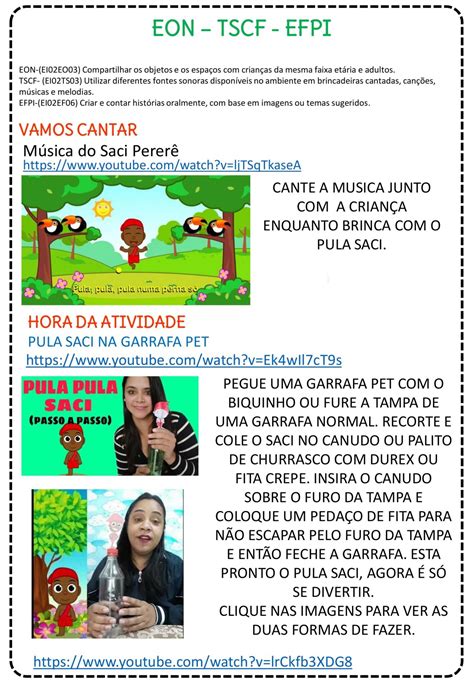A Lenda Do Saci Perere 3