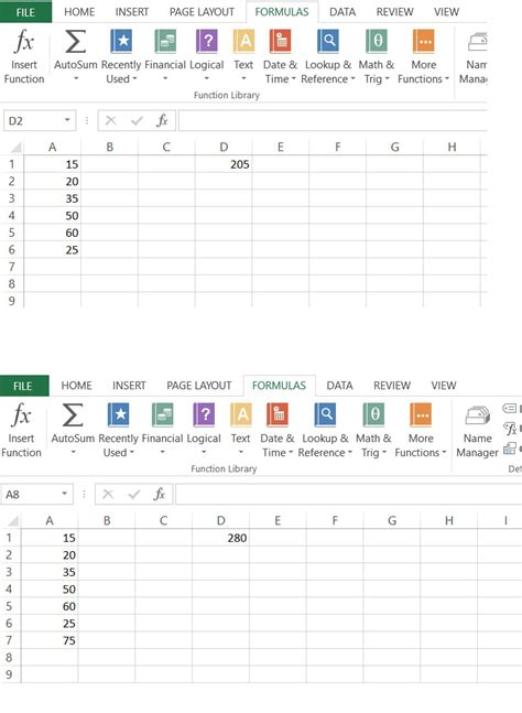 Dynamic Named Range In Excel Geeksforgeeks