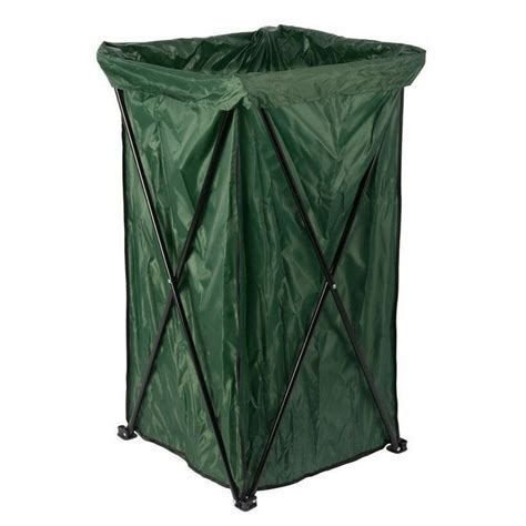 Kinzo Opvouwbare Tuinafvalzak 45x45x88cm 175 Liter Kopen 2Cheap