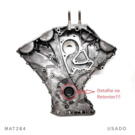 Tampa Frontal Motor Hyundai Azera 3 3 V6 08 11 MAT284 Submarino