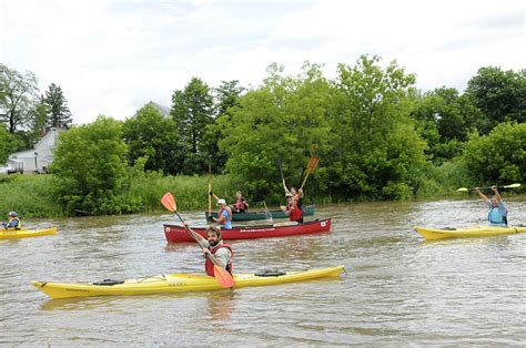 Northern Forest Canoe Trail Events