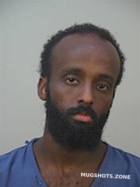 YUSUF ABDULLAHI OSMAN 12 09 2023 Dane County Mugshots Zone