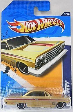 駿河屋 CHEVY ゴールドレッド Hot WHeeLS MUSCLE MANIA GM V ホットウィールhotwheels