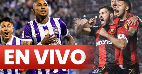 [en Vivo] Alianza Lima Vs Melgar últimas Noticias Final Liga 1 Betsson