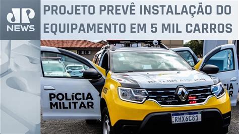 Governo do Rio ainda não definiu empresa que fornecerá câmeras para