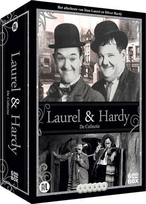 Laurel And Hardy Collection Dvd Review Lemonharew