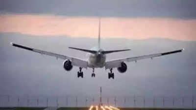 Bhopal's Kolkata & Pune flights on hold | Bhopal News - Times of India