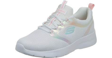 Skechers Dynamight Keep Shining Sneaker In White Lyst Uk