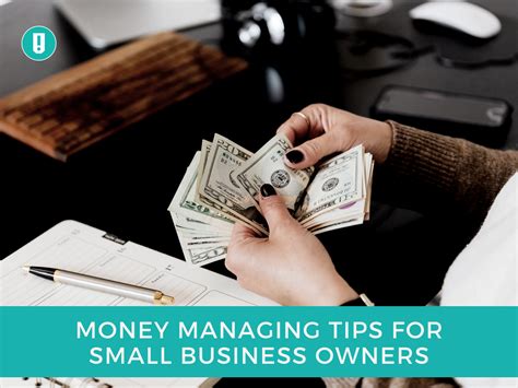 Money Managing Tips For Small Business Owners SnapRetail