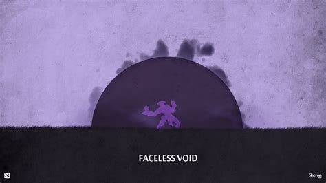 Dota 2 - Faceless Void Wallpaper by sheron1030 on DeviantArt