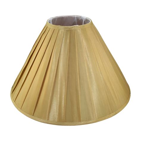 Sh Pt18 18 Pleat Shade Toongabbie Lighting