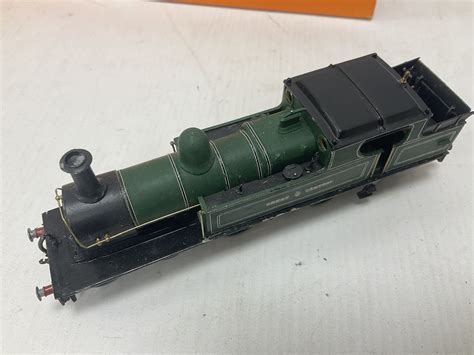 Gauge Two Kit Built Steam Locomotives Comprising Nc Nu Cast