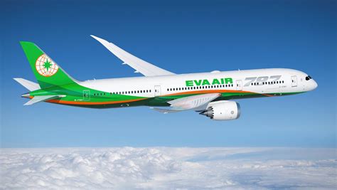 eva air orders   boeing