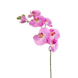 Acheter des Tige d orchidée Phalaenopsis en plastique BASTET rose 80cm