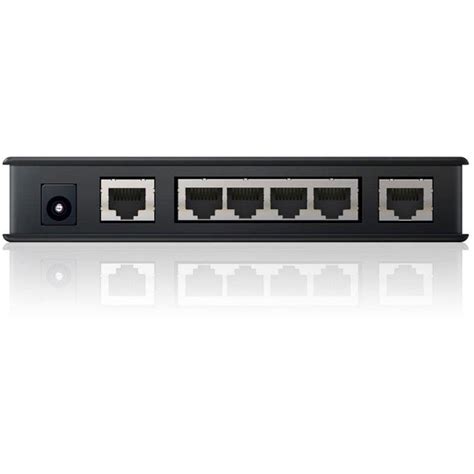 Motu Avb Switch Five Port Avb Ethernet Switch — Studiocare