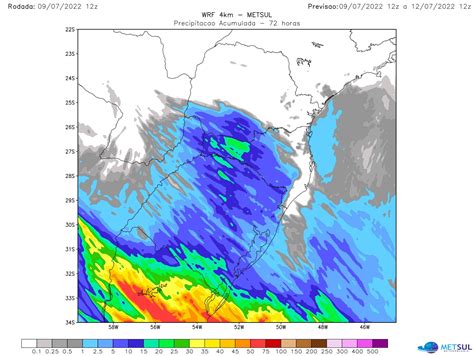 Frente Fria Trar Muito Vento Temporais E O Retorno Do Inverno