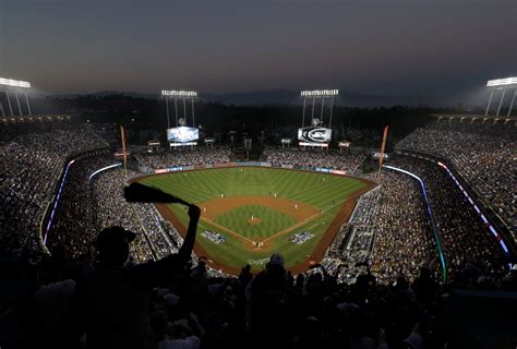 Husband of Dodgers fan fatally struck by foul ball: 'We didn't have ...