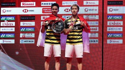 Rekor Liliyana Natsir Minions Di China Open Sama Kompak Hattrick