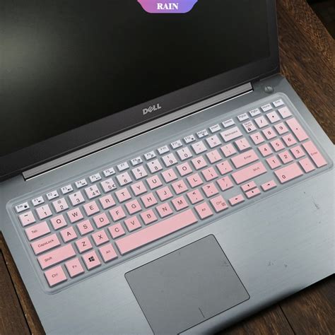 Capa De Silicone Para Teclado De Notebook De Polegadas Ultra Fino