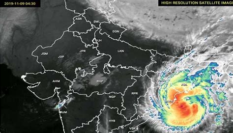 24 People Killed As Cyclone Bulbul Batters Odisha West Bengal And