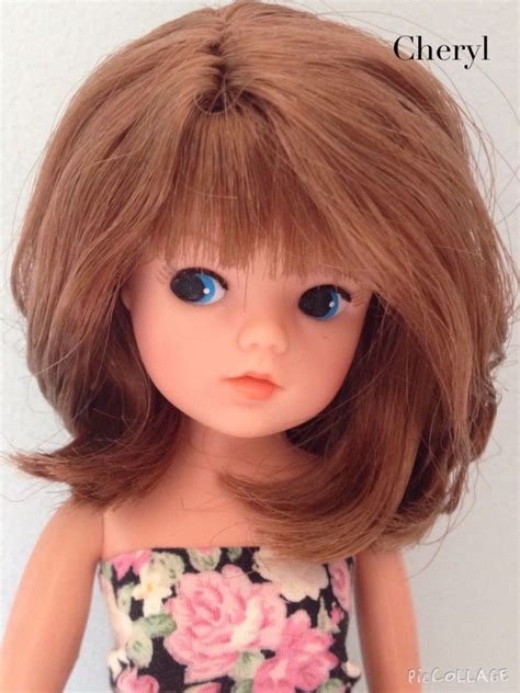 Sindy Rerooted With Copper Penny Saran Tammy Doll Redhead Doll